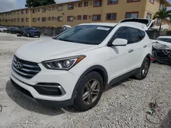 5XYZTDLB4HG380775 2017 HYUNDAI SANTA FE