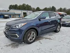 5XYZTDLB4HG381540 2017 HYUNDAI SANTA FE