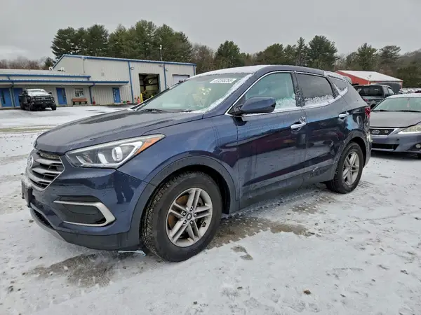5XYZTDLB4HG381540 2017 HYUNDAI SANTA FE - Image 1