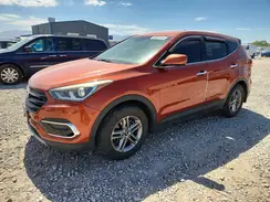 5XYZTDLB4HG381568 2017 HYUNDAI SANTA FE