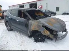 5XYZTDLB4HG382025 2017 HYUNDAI SANTA FE