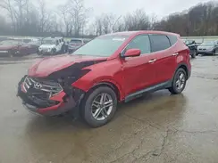 5XYZTDLB4HG385507 2017 HYUNDAI SANTA FE