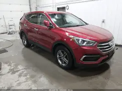 5XYZTDLB4HG388035 2017 HYUNDAI SANTA FE