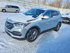 5XYZTDLB4HG389055 2017 HYUNDAI SANTA FE