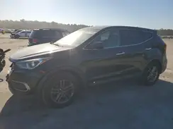 5XYZTDLB4HG390447 2017 HYUNDAI SANTA FE