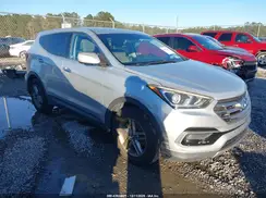5XYZTDLB4HG391663 2017 HYUNDAI SANTA FE