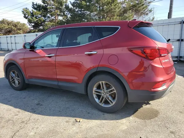5XYZTDLB4HG392179 2017 HYUNDAI SANTA FE - Image 2