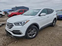 5XYZTDLB4HG392540 2017 HYUNDAI SANTA FE