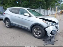 5XYZTDLB4HG393073 2017 HYUNDAI SANTA FE