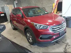 5XYZTDLB4HG394062 2017 HYUNDAI SANTA FE