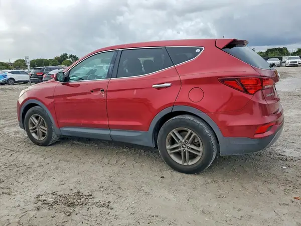 5XYZTDLB4HG399018 2017 HYUNDAI SANTA FE - Image 2