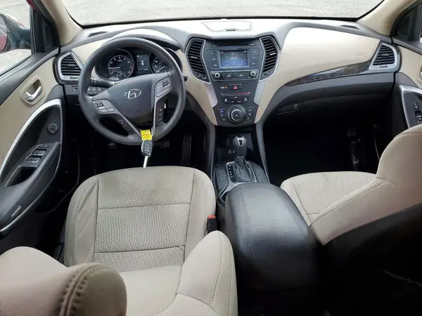 5XYZTDLB4HG399018 2017 HYUNDAI SANTA FE - Image 8
