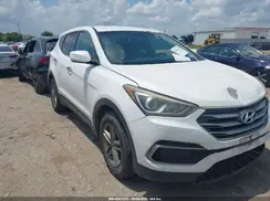 5XYZTDLB4HG399827 2017 HYUNDAI SANTA FE