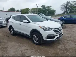 5XYZTDLB4HG403407 2017 HYUNDAI SANTA FE