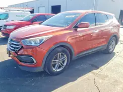 5XYZTDLB4HG405898 2017 HYUNDAI SANTA FE