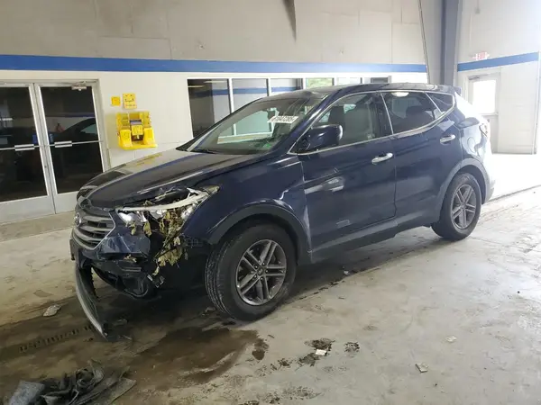 5XYZTDLB4HG408221 2017 HYUNDAI SANTA FE - Image 1