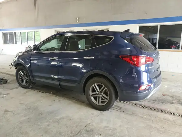 5XYZTDLB4HG408221 2017 HYUNDAI SANTA FE - Image 2