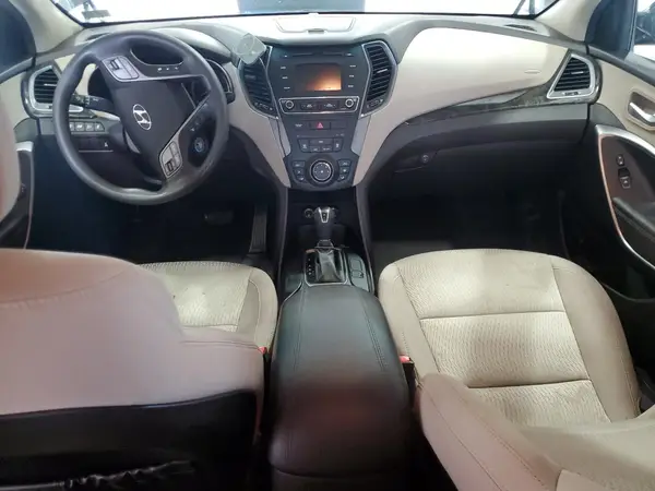 5XYZTDLB4HG408221 2017 HYUNDAI SANTA FE - Image 8