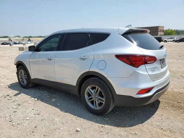 5XYZTDLB4HG411202 2017 HYUNDAI SANTA FE - Image 2