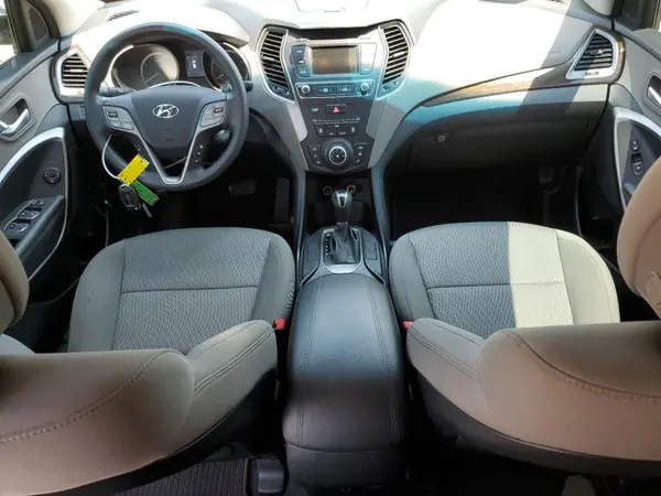 5XYZTDLB4HG411202 2017 HYUNDAI SANTA FE - Image 8