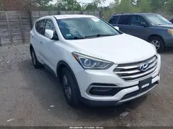 5XYZTDLB4HG411538 2017 HYUNDAI SANTA FE