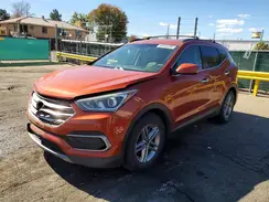 5XYZTDLB4HG419154 2017 HYUNDAI SANTA FE