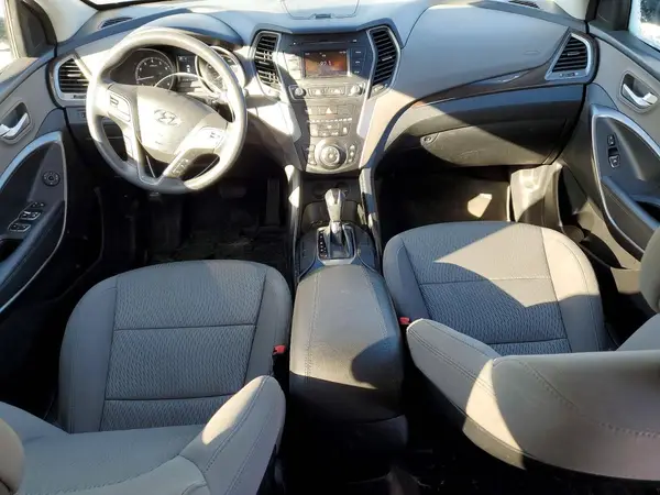 5XYZTDLB4HG419994 2017 HYUNDAI SANTA FE - Image 8