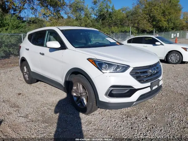5XYZTDLB4HG423124 2017 HYUNDAI SANTA FE - Image 1