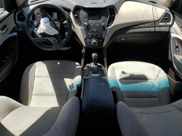 5XYZTDLB4HG428937 2017 HYUNDAI SANTA FE - Image 8