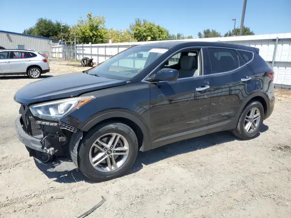 5XYZTDLB4HG431238 2017 HYUNDAI SANTA FE - Image 1