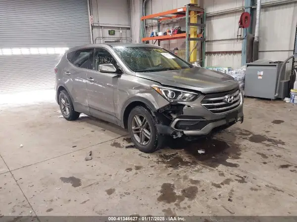 5XYZTDLB4HG437900 2017 HYUNDAI SANTA FE - Image 1