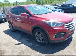 5XYZTDLB4HG438951 2017 HYUNDAI SANTA FE