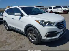 5XYZTDLB4HG439968 2017 HYUNDAI SANTA FE