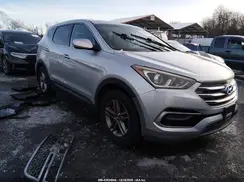 5XYZTDLB4HG440165 2017 HYUNDAI SANTA FE