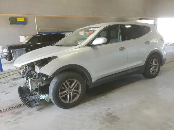 5XYZTDLB4HG440683 2017 HYUNDAI SANTA FE - Image 1