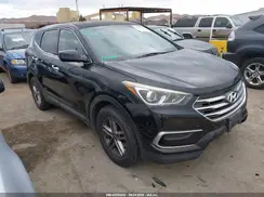 5XYZTDLB4HG440702 2017 HYUNDAI SANTA FE
