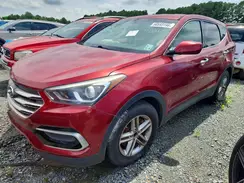 5XYZTDLB4HG440800 2017 HYUNDAI SANTA FE