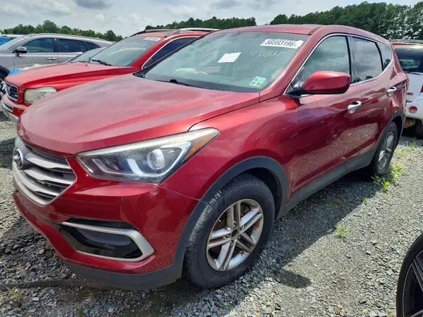 5XYZTDLB4HG440800 2017 HYUNDAI SANTA FE - Image 1