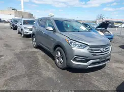 5XYZTDLB4HG442742 2017 HYUNDAI SANTA FE