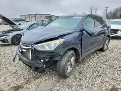 5XYZTDLB4HG443437 2017 HYUNDAI SANTA FE