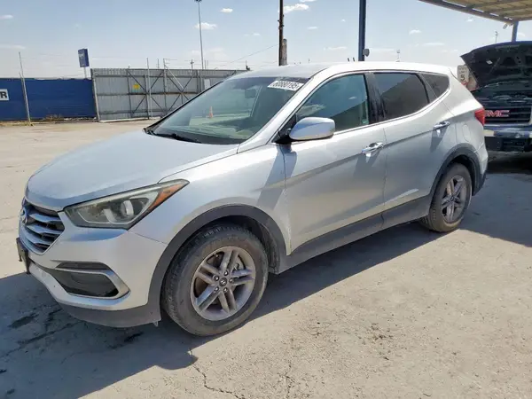 5XYZTDLB4HG449643 2017 HYUNDAI SANTA FE - Image 1