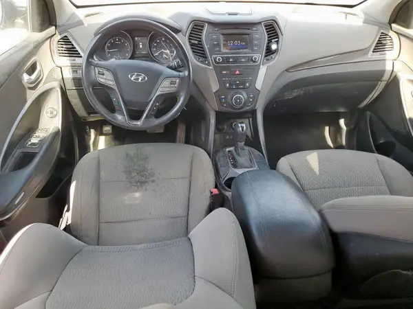 5XYZTDLB4HG449643 2017 HYUNDAI SANTA FE - Image 8