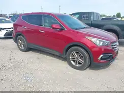 5XYZTDLB4HG453319 2017 HYUNDAI SANTA FE
