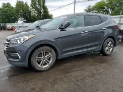 5XYZTDLB4HG457838 2017 HYUNDAI SANTA FE