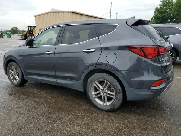 5XYZTDLB4HG457838 2017 HYUNDAI SANTA FE - Image 2