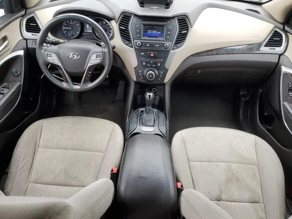 5XYZTDLB4HG457838 2017 HYUNDAI SANTA FE - Image 8