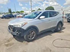 5XYZTDLB4HG458052 2017 HYUNDAI SANTA FE