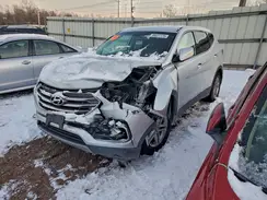 5XYZTDLB4HG458519 2017 HYUNDAI SANTA FE
