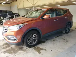 5XYZTDLB4HG464448 2017 HYUNDAI SANTA FE