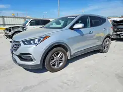 5XYZTDLB4HG465776 2017 HYUNDAI SANTA FE